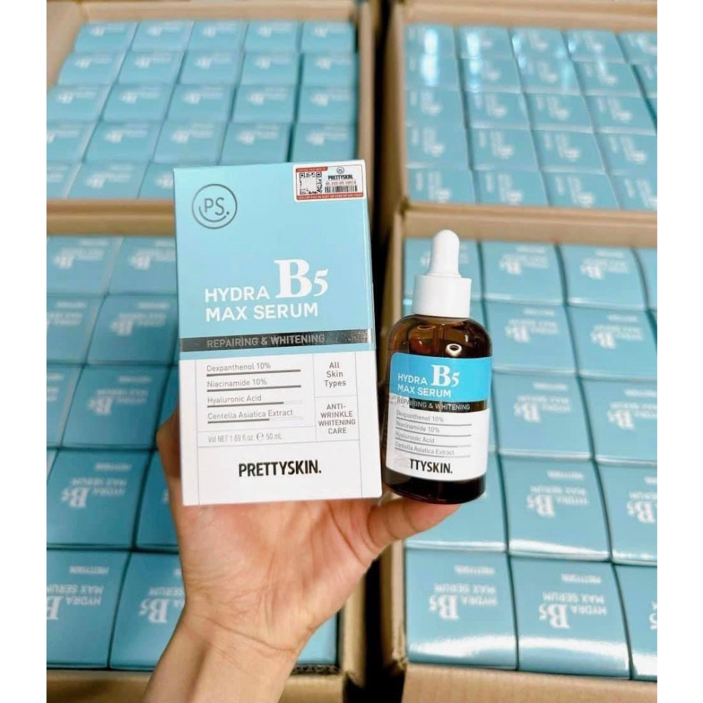 Serum B5 10% PRETTYSKIN 50ml