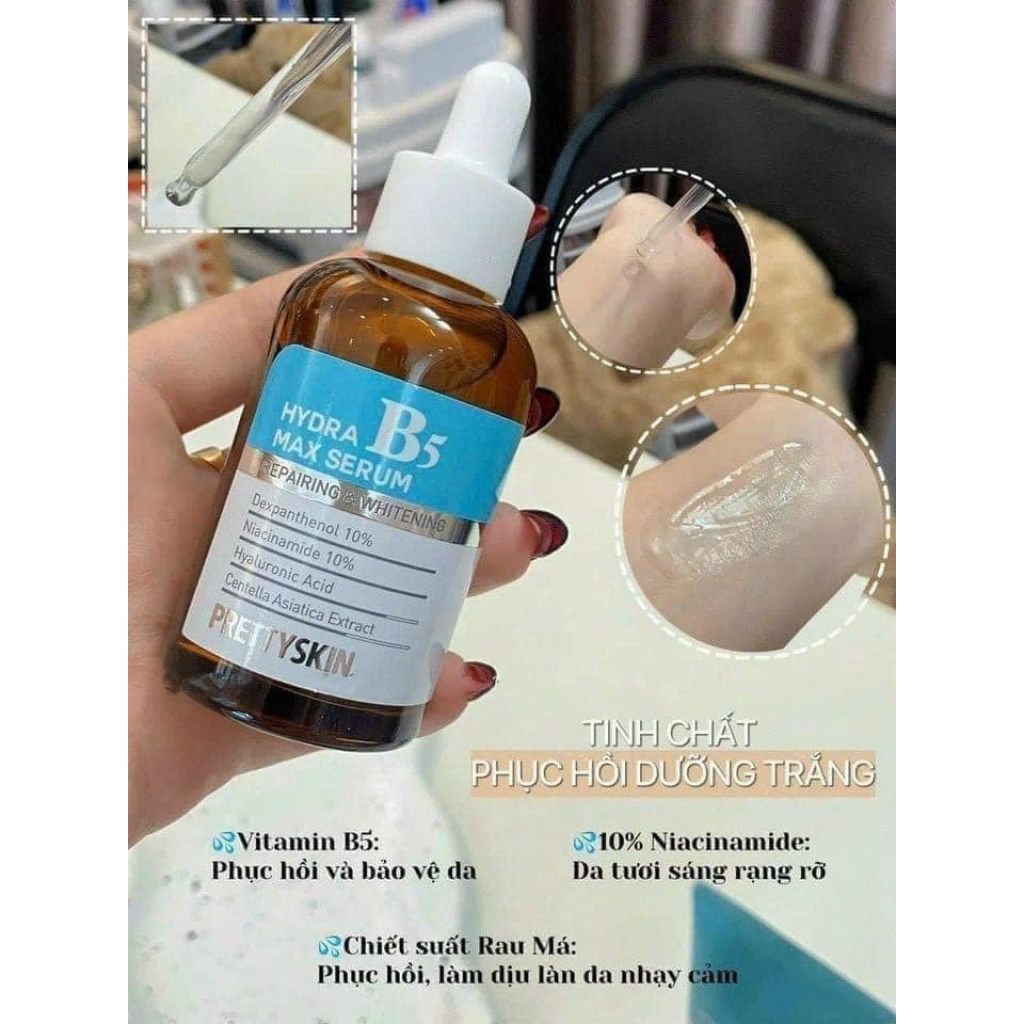 Serum B5 10% PRETTYSKIN 50ml
