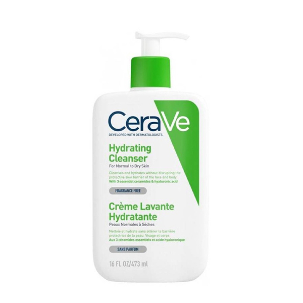 Sữa Rửa Mặt Cerave - 473ml