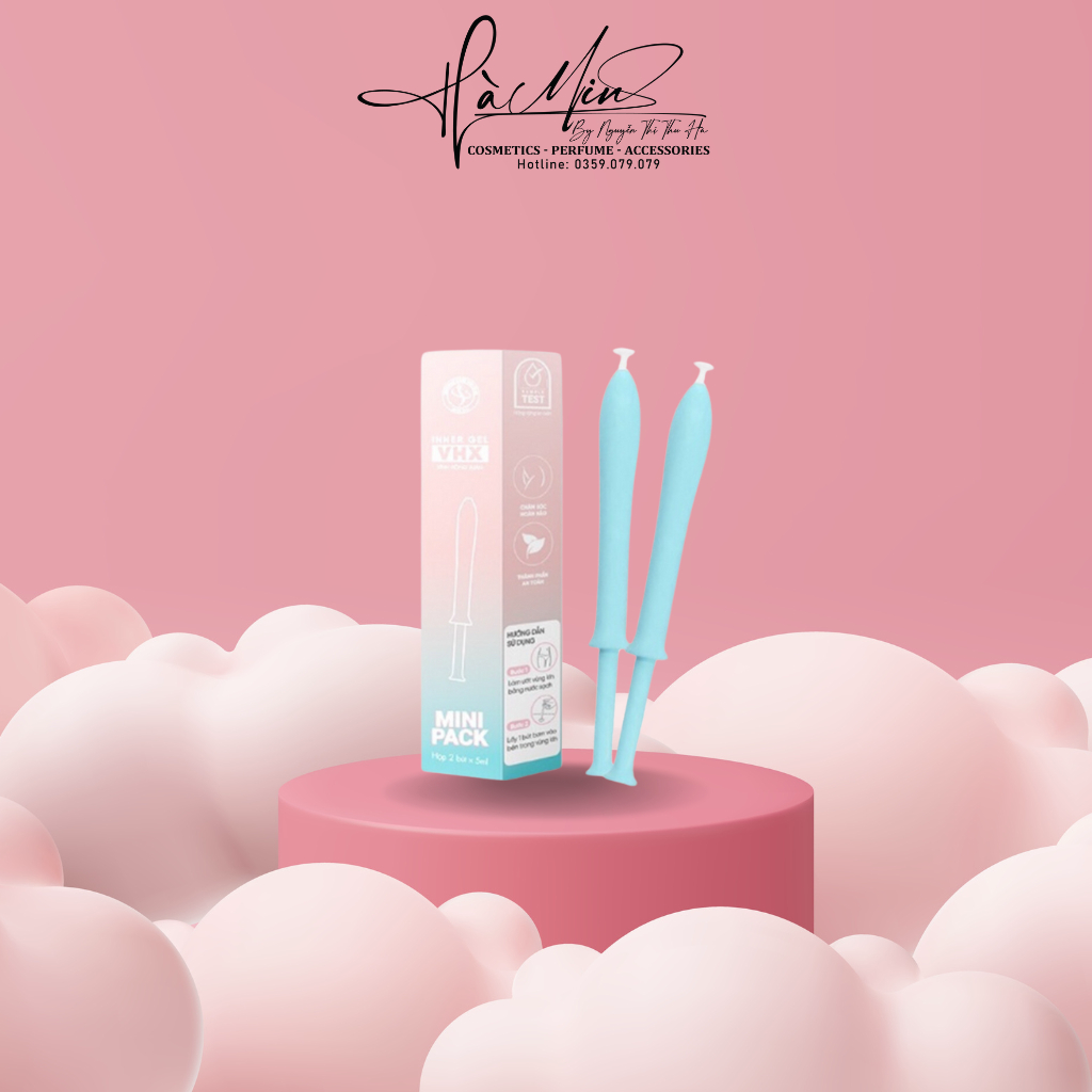 [CHÍNH HÃNG] Bút Yêu Inner Gel VHX Vĩnh Hồng Xuân Slimming Care Se Khít Đỉnh Cao
