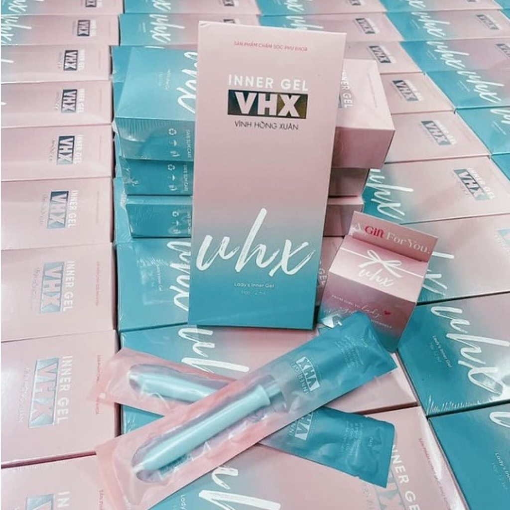 [CHÍNH HÃNG] Bút Yêu Inner Gel VHX Vĩnh Hồng Xuân Slimming Care Se Kít Đỉnh Cao