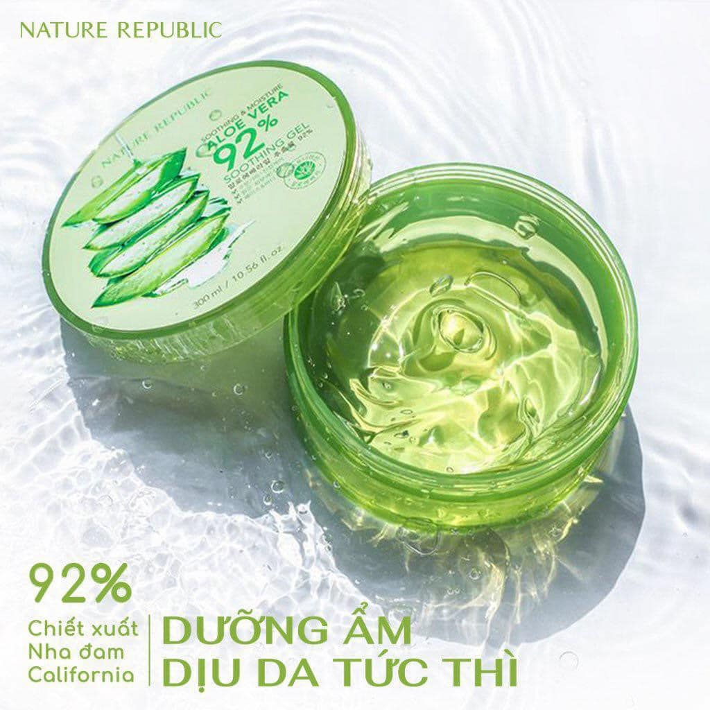 Gel Nha Đam Nature Republic 92