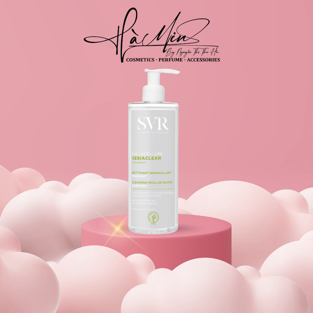 Nước Tẩy Trang SVR