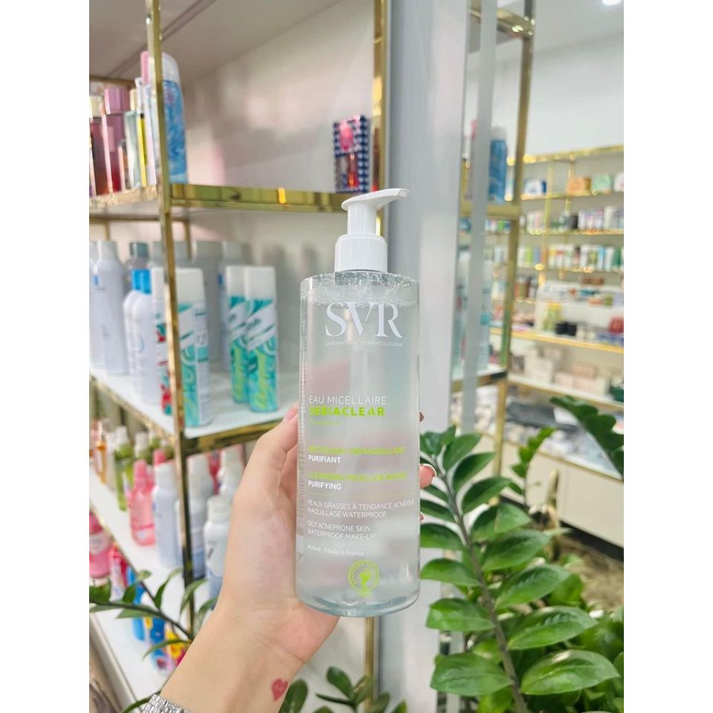 Nước Tẩy Trang SVR