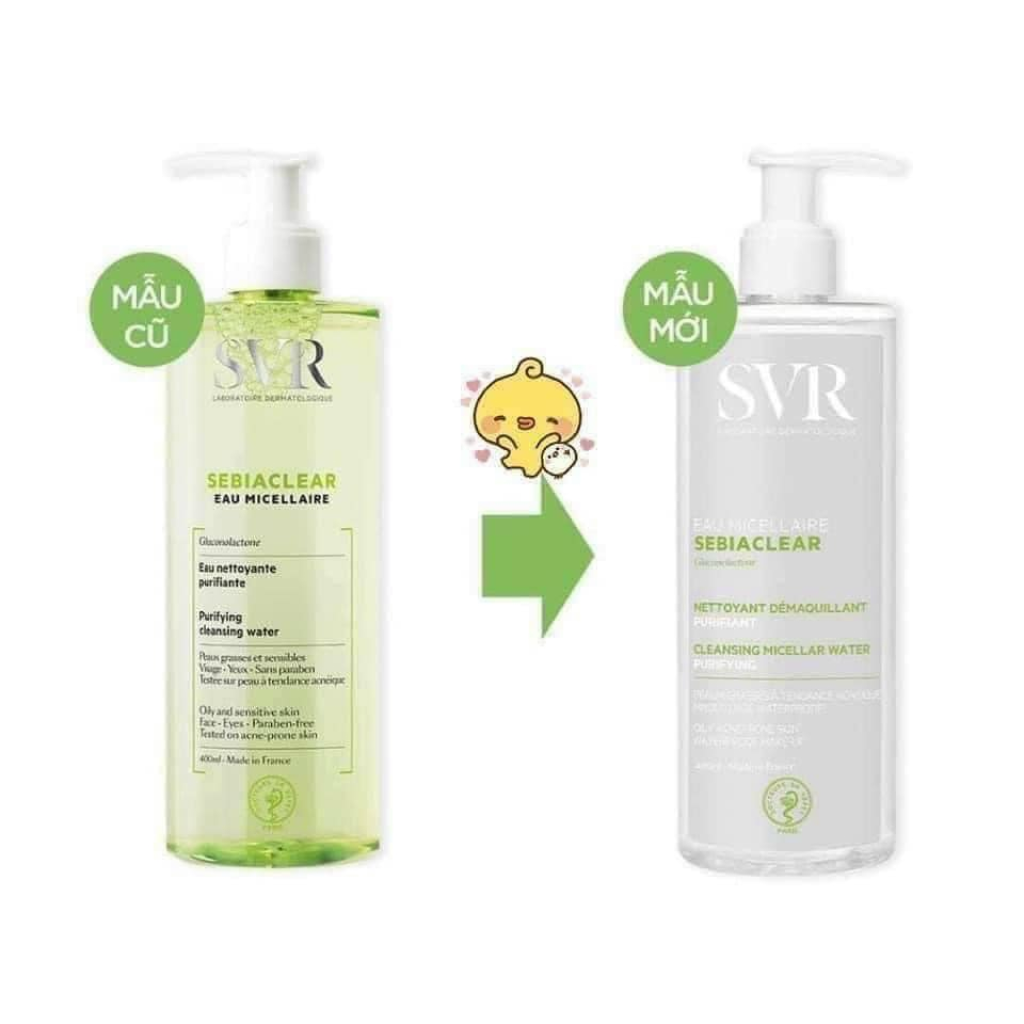 Nước Tẩy Trang SVR