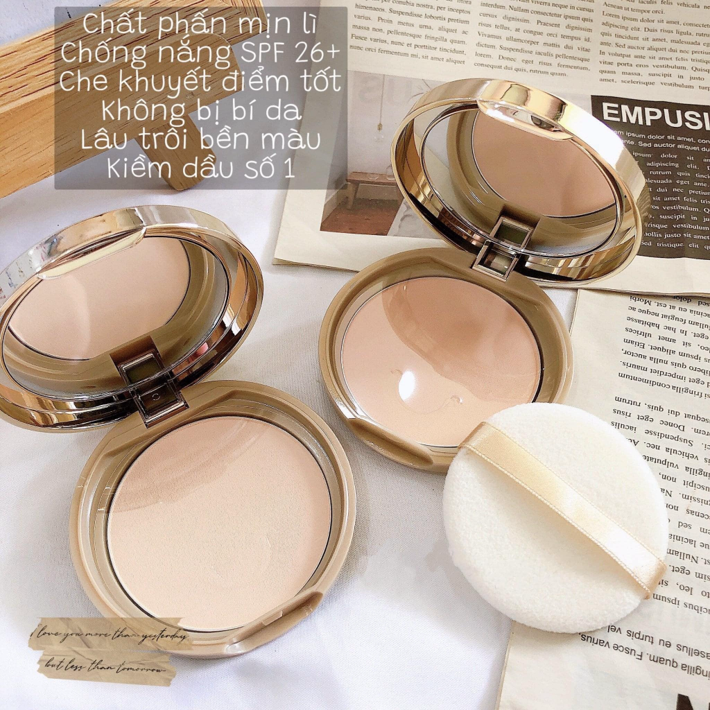 Phấn Phủ CANMAKE Nhật Bản