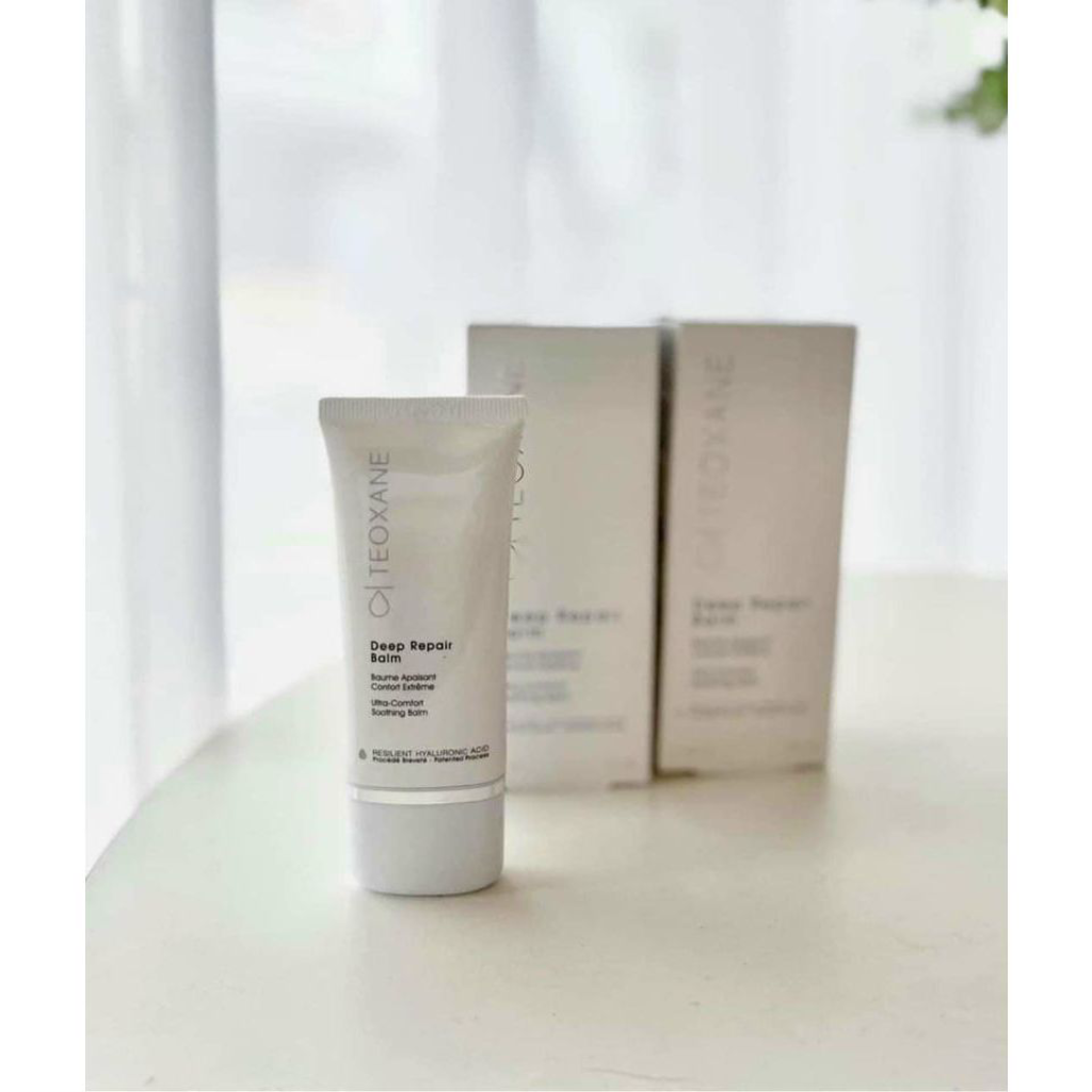 kem Dưỡng Ẩm Phục Hồi Teoxane Deep Repari Balm 30ml Chính Hãng