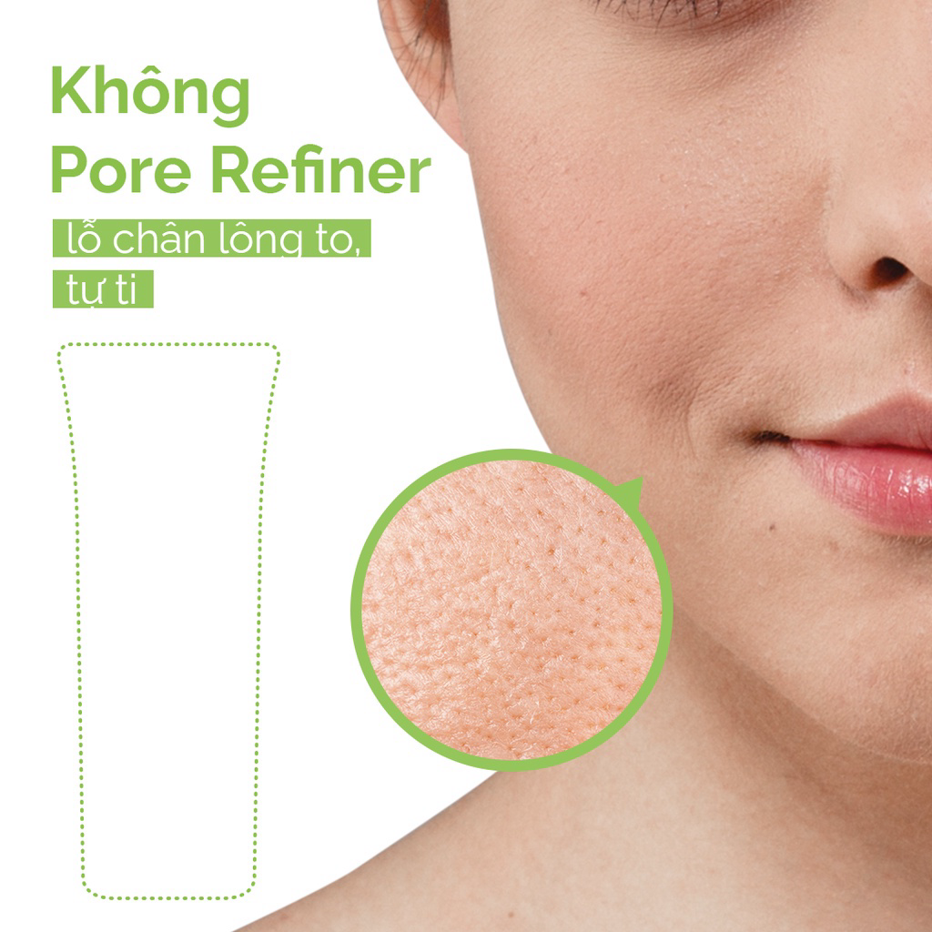 Kem Dưỡng Bioderma Sebium Pore Refiner Thu Nhỏ Lỗ Chân Lông 30ml