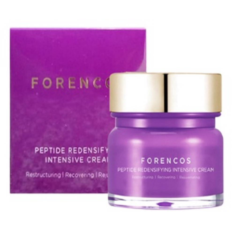 Kem Forencos Dưỡng Trắng Da Nâng Tone Hàn Quốc 50ml