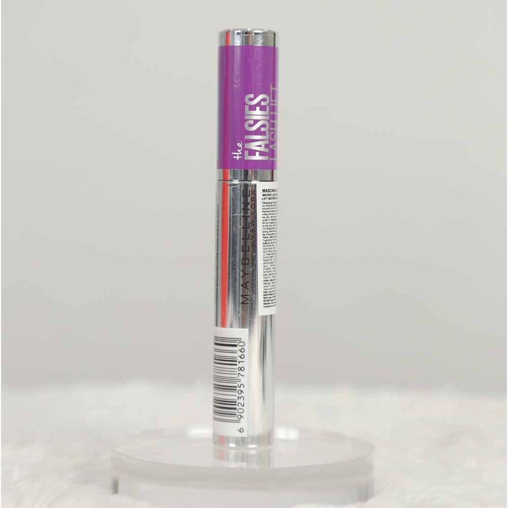 Mascara Dài Mi Và Cong Mi Maybelline New York