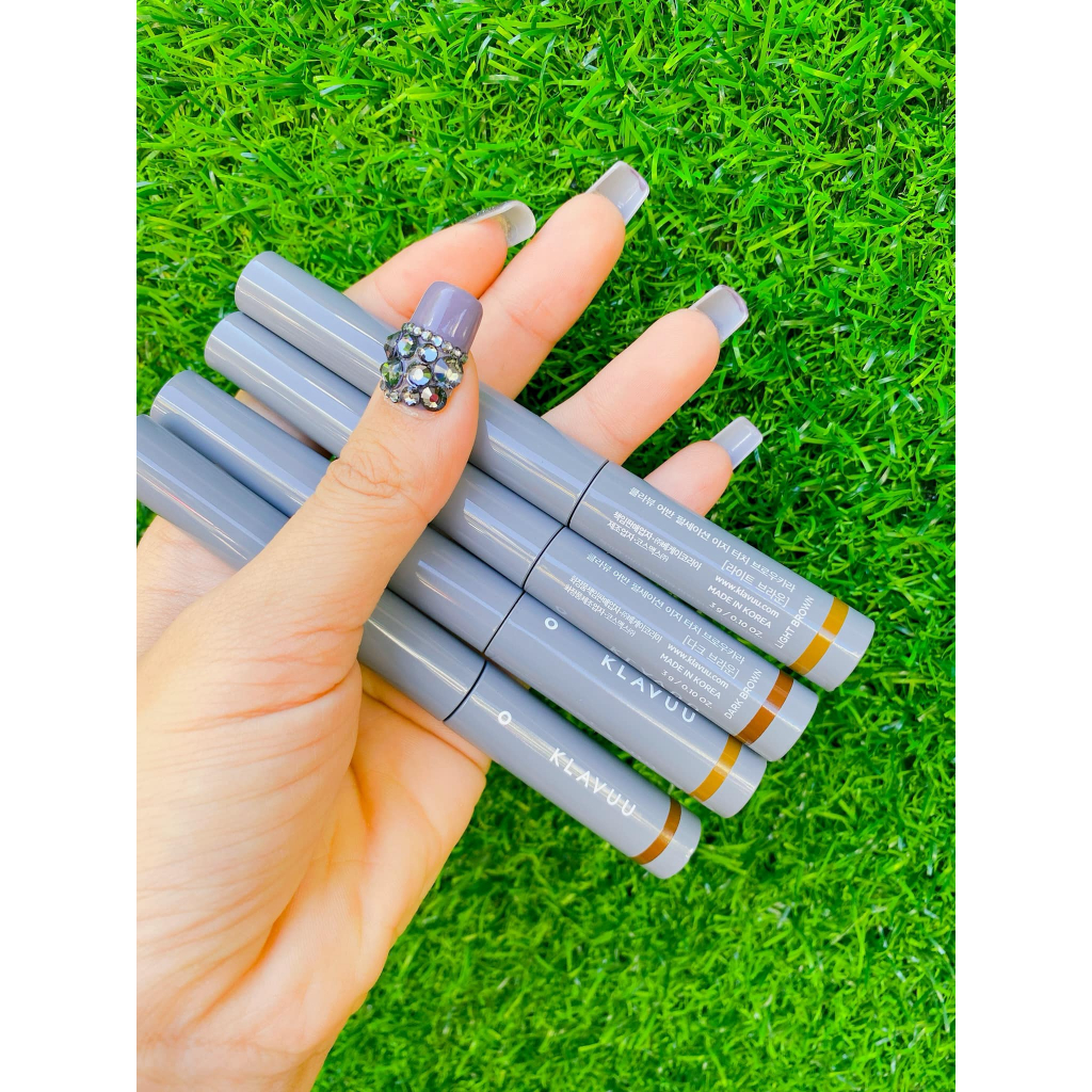 Mascara Lông Mày KLAVUU