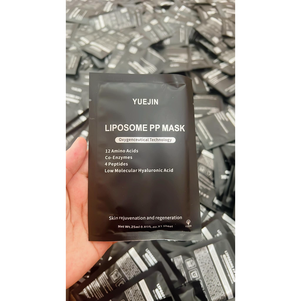 Mặt Nạ Yuejin B5 Repair Control Egt Cấp Ẩm Phục Hồi Da 25ml 10m