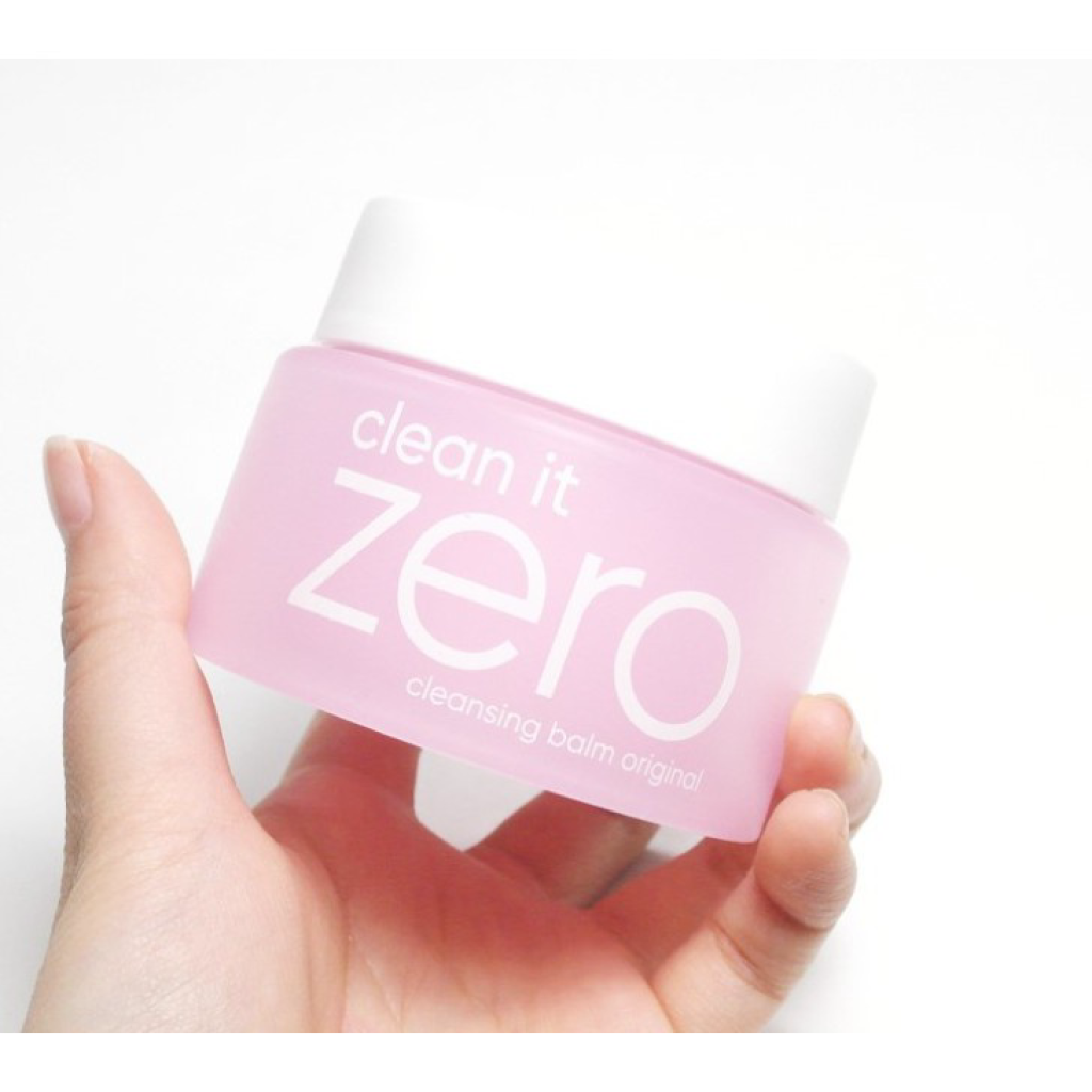 [Mẫu Mới] Sáp Tẩy Trang Làm Trắng Da Banila Clean It Zero 100g