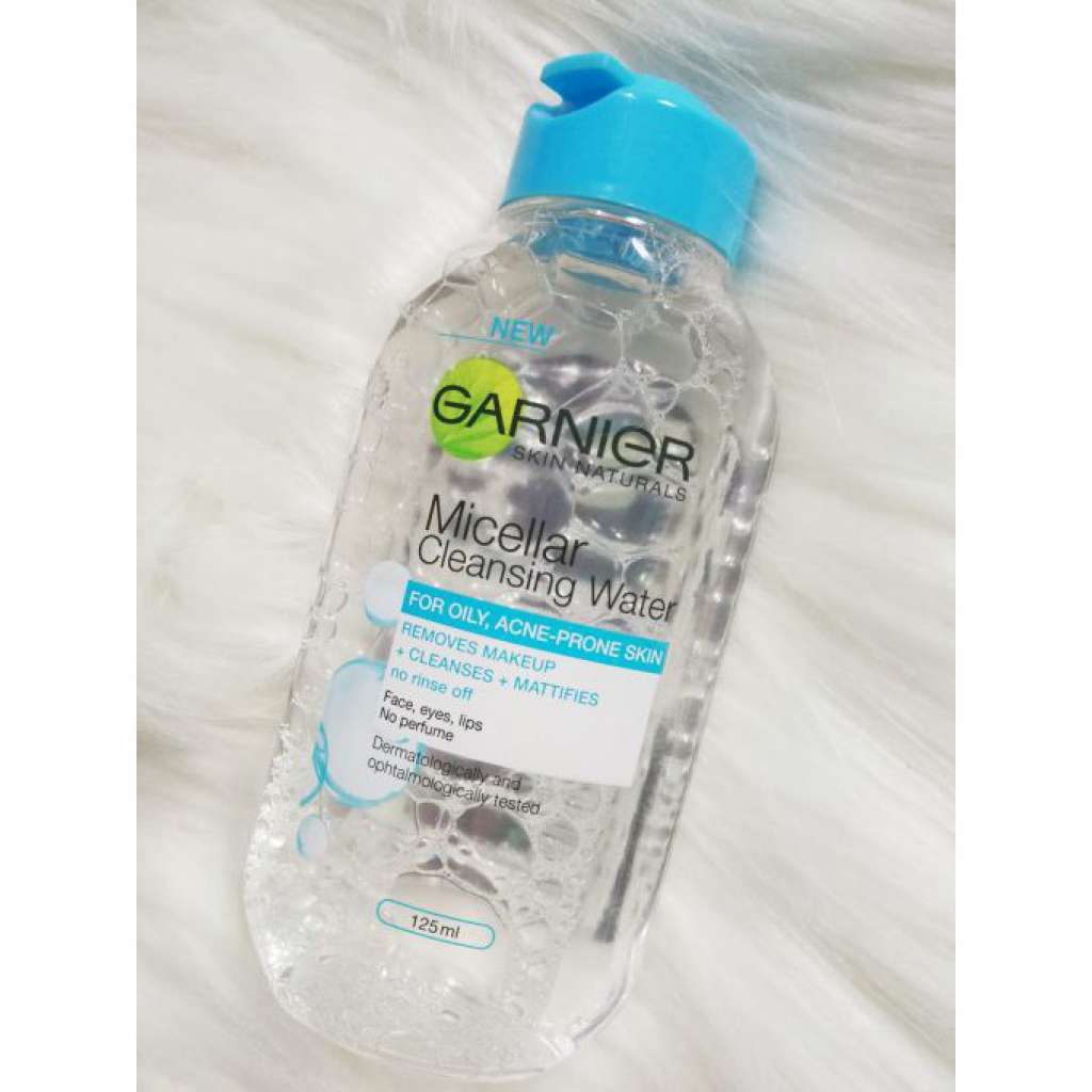 Nước Tẩy Trang Garnier Micellar Cleansing Water Cho Da Nhạy Cảm  400ml