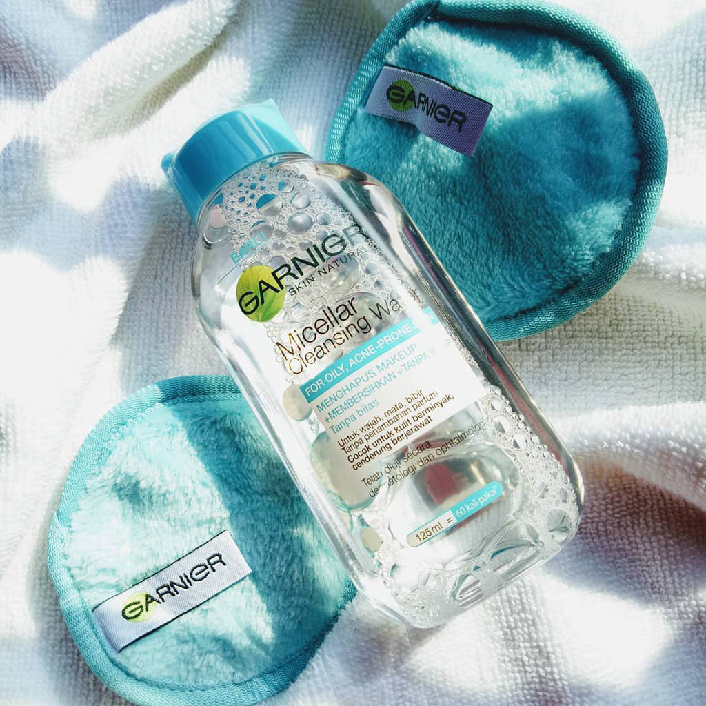 Nước Tẩy Trang Garnier Micellar Cleansing Water Cho Da Nhạy Cảm  400ml