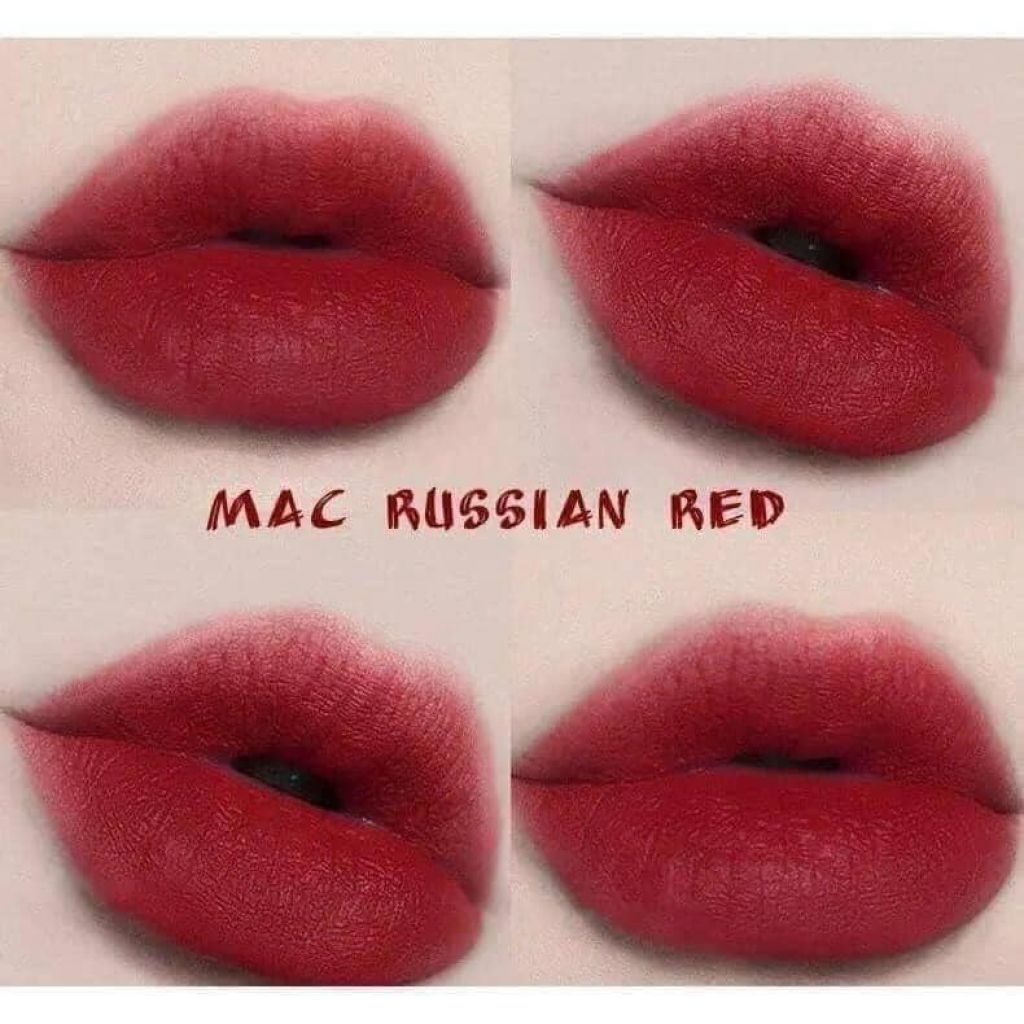 Son Thỏi MAC Matte Lipstick M·A·C Chính Hãng
