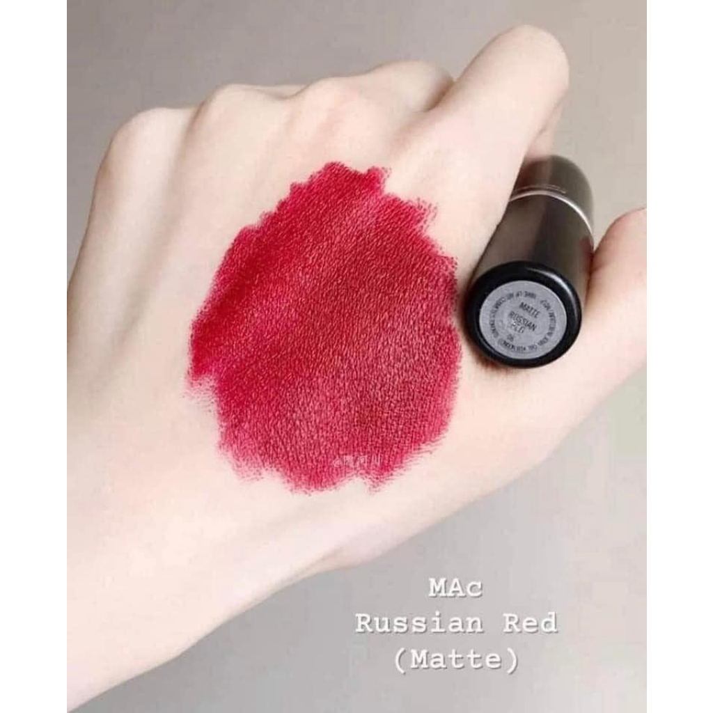 Son Thỏi MAC Matte Lipstick M·A·C Chính Hãng