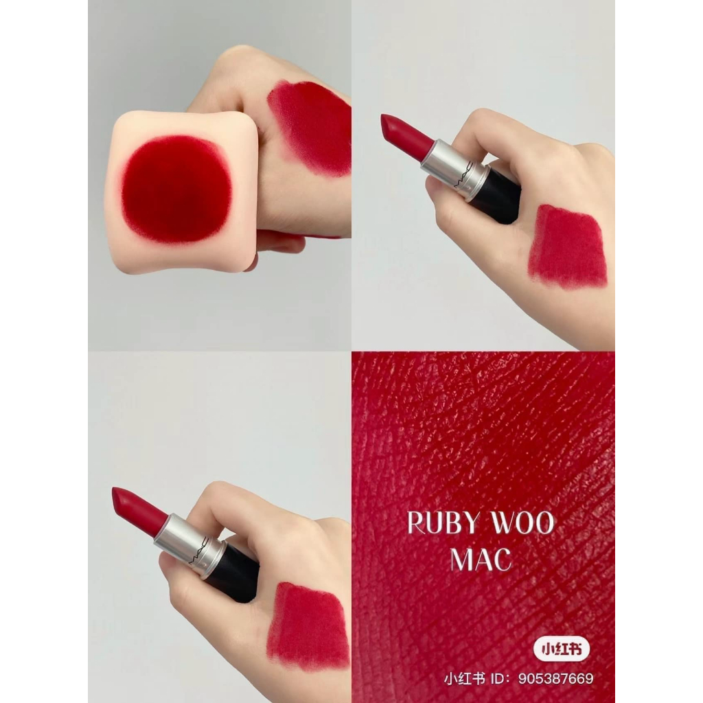 Son Thỏi MAC Matte Lipstick M·A·C Chính Hãng