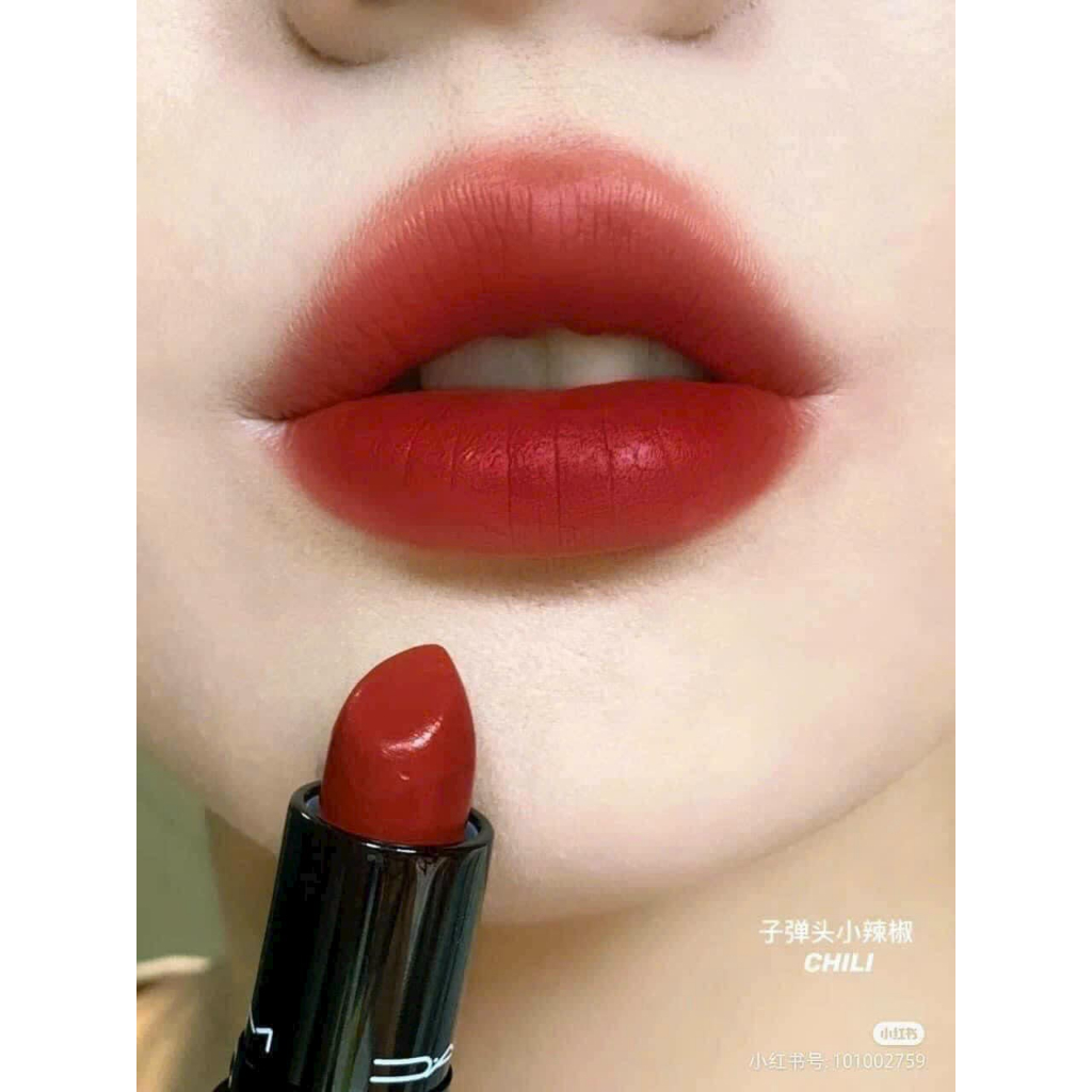 Son Thỏi MAC Matte Lipstick M·A·C Chính Hãng