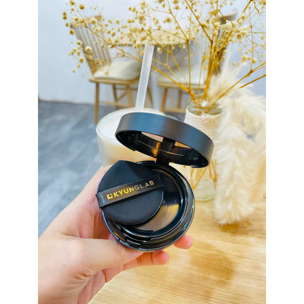 Phấn Nước Trang Điểm Kyung Lab Cushion Bio Cover Balm 15g