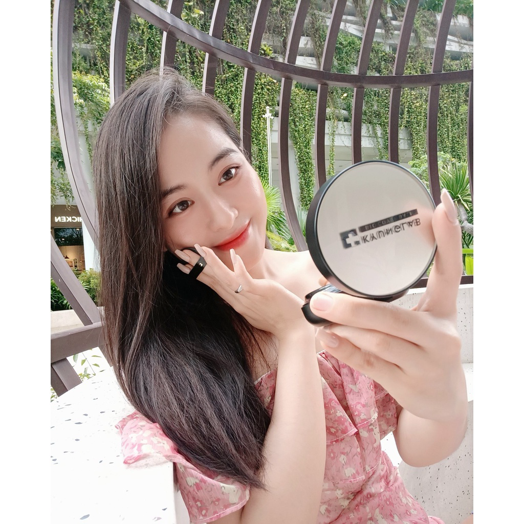Phấn Nước Trang Điểm Kyung Lab Cushion Bio Cover Balm 15g