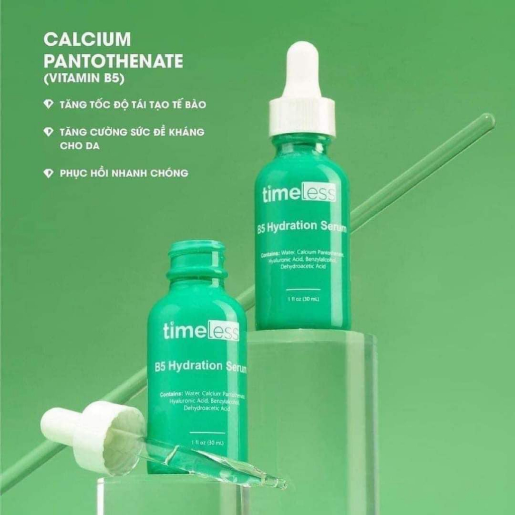 SERUM B5 TIMELESS VE CTY