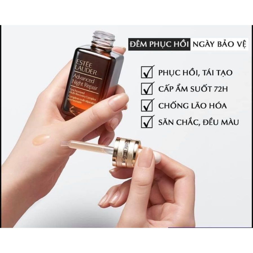 - Serum Estee Lauder Advanced Night Repair 50ml