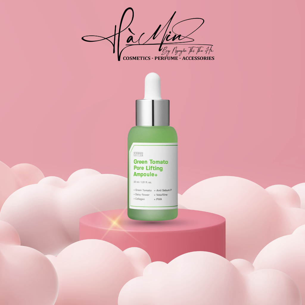 Serum Green Tomato Pore Lifiting-30ML