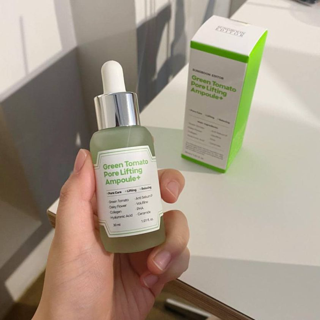 Serum Green Tomato Pore Lifiting-30ML
