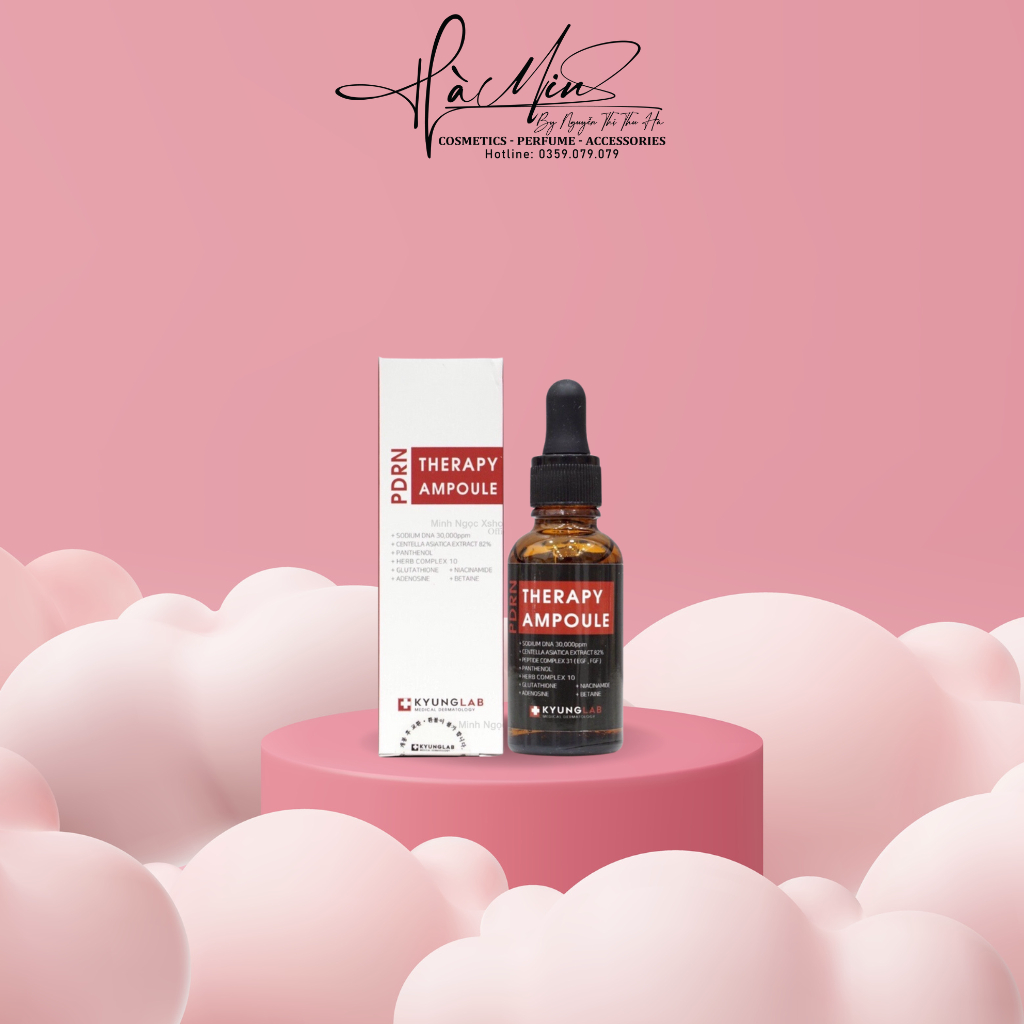 Serum Kyunglab Pdrn Tế Bào Gốc Phục Hồi Chống Lão Hoá Da kyunglab Pdrn 30ml