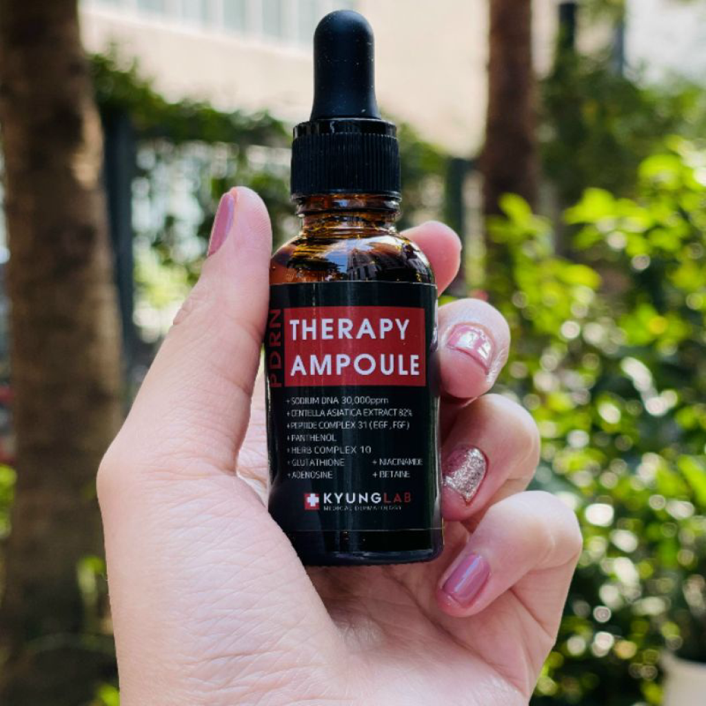 Serum Kyunglab Pdrn Tế Bào Gốc Phục Hồi Chống Lão Hoá Da kyunglab Pdrn 30ml