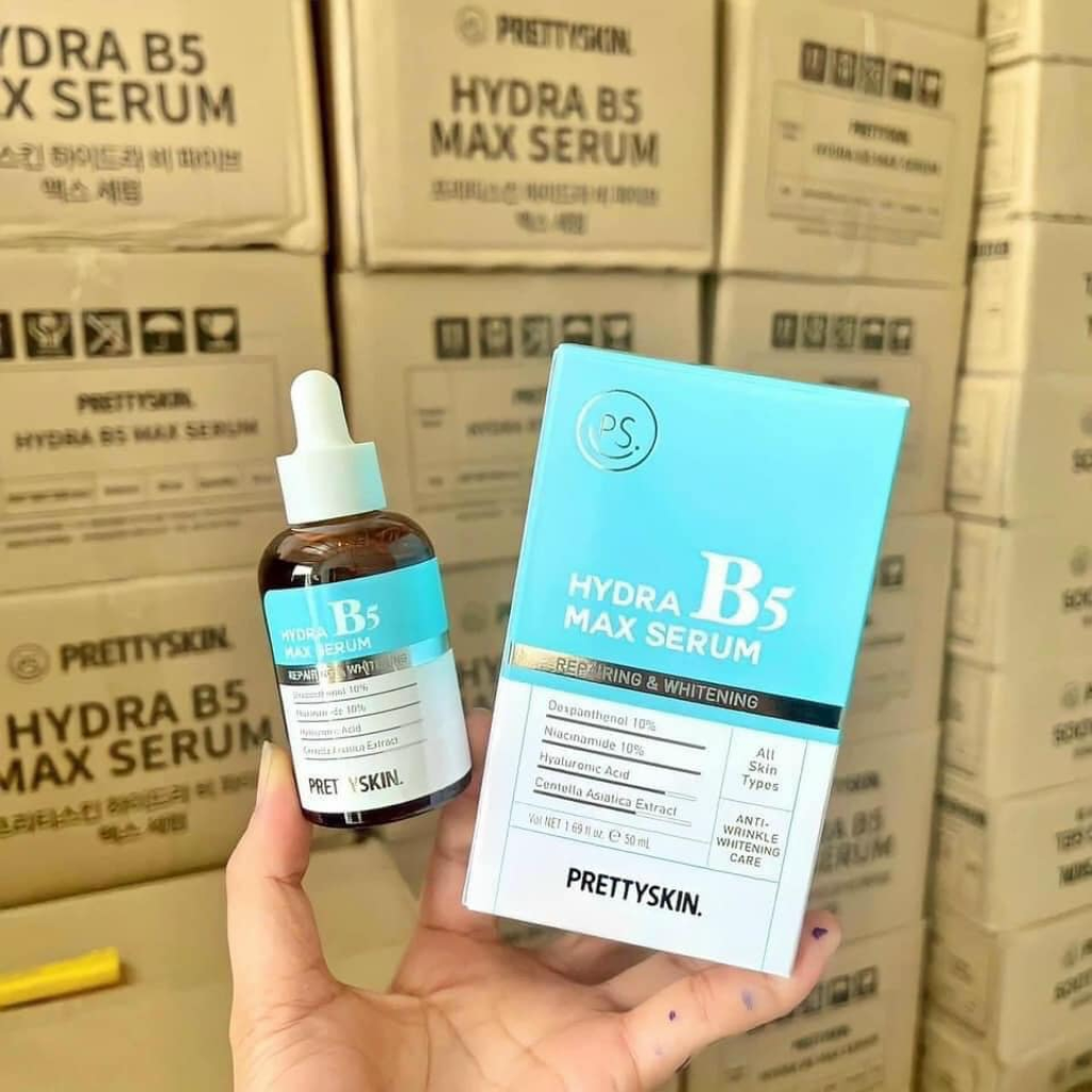 Serum Phục Hồi B5 Prettyskin