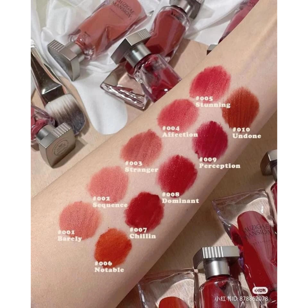 Son Muzigae Manson Object Water Matte