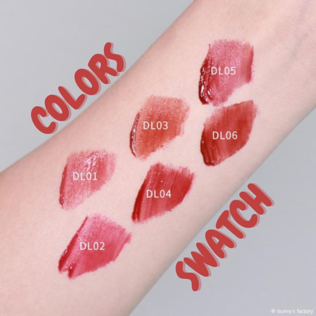 Son Thỏi Black Rouge Rose Velvet Lipstick/Son thỏi Black Rouge Wearable Velvet Lipstick 35.8g Full Màu WL01 WL02 WL03 WL04 WL05