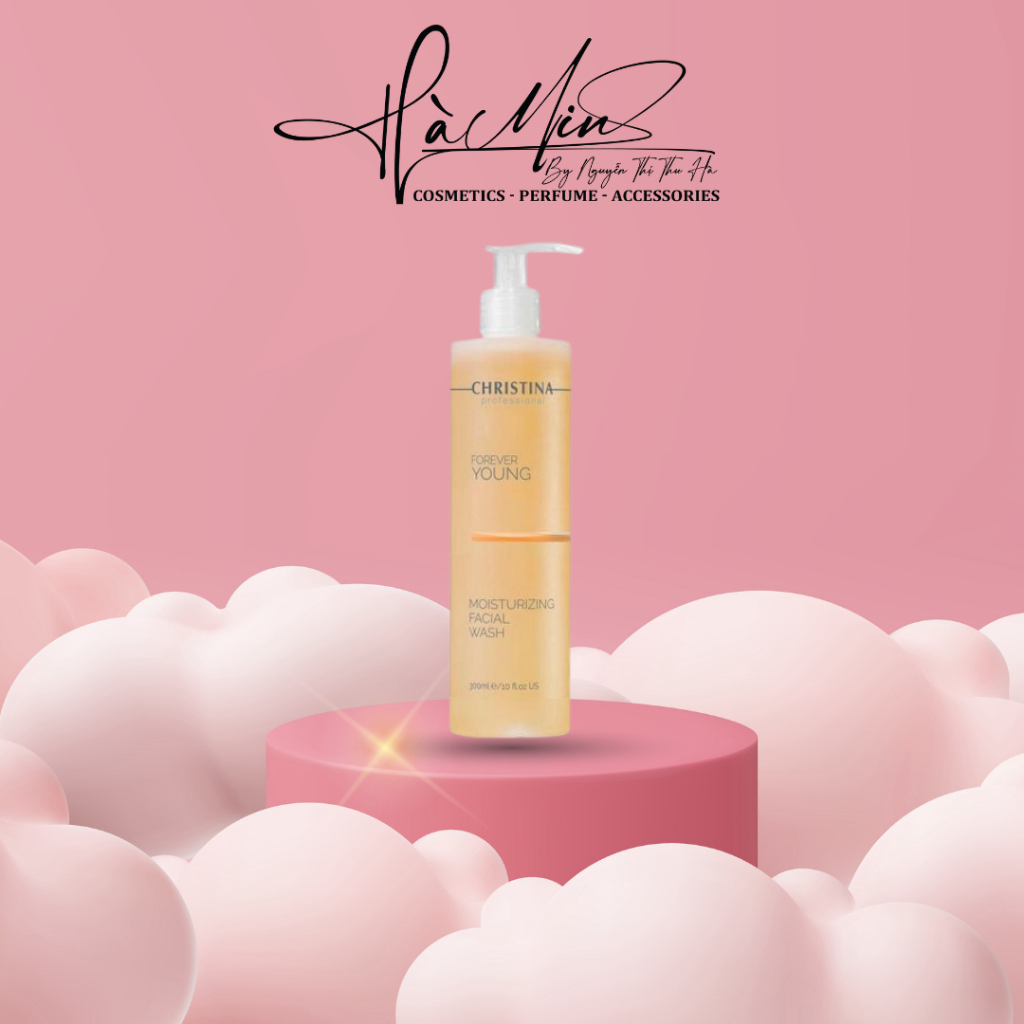 Sữa Rửa Mặt Christina Forever Young - 300ml