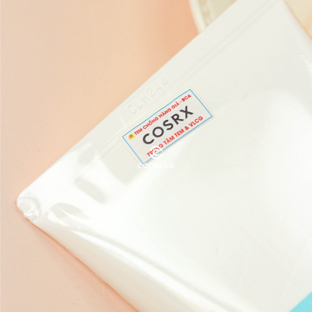 Sữa Rửa Mặt Dạng Gel Cosrx Low Ph good Morning Gel Cleanser