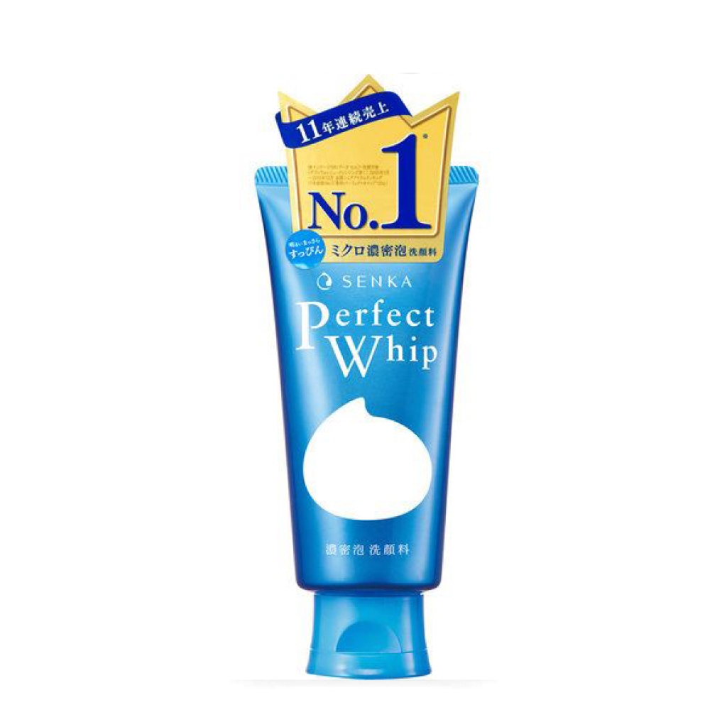 Sữa Rửa Mặt SenKa Perfect Whip - 120g