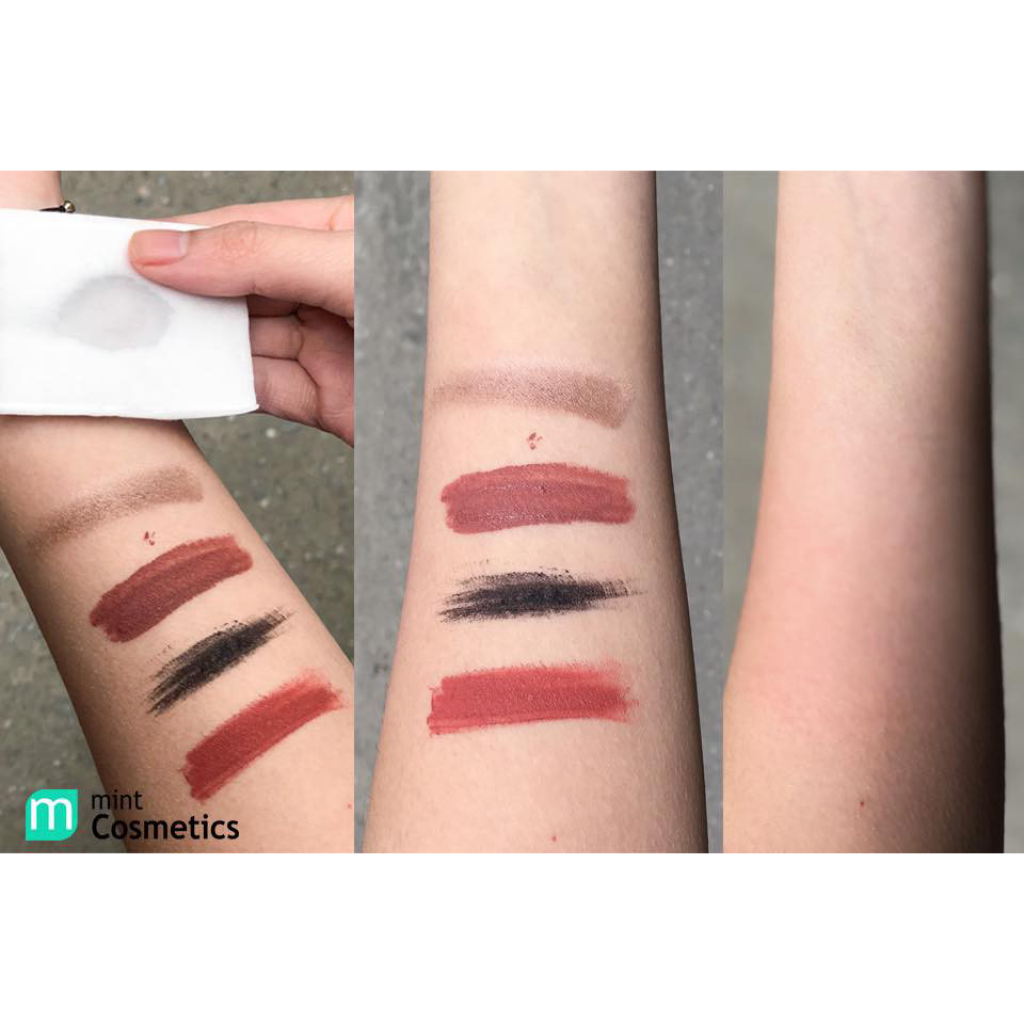 Tẩy Trang Mắt Môi Chuyên Dụng Maybeline New Your Eye Lip Makeup Remover