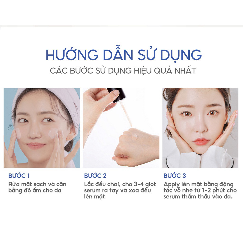 Tinh Chất Serum Giảm Mụn Ngừa Mụn Kyunglab Acnes Centella Asiatia Ampoule 50ml