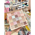 Bảng Phấn Mắt 25 Ô Gogo Tales Crytal Color Charming Eyes