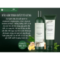 CẶP GỘI XẢ GỪNG WEILAIYA - dành cho tóc dầu - Qùa Tặng
