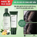 CẶP GỘI XẢ GỪNG WEILAIYA - dành cho tóc dầu - Qùa Tặng