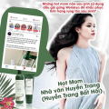 CẶP GỘI XẢ GỪNG WEILAIYA - dành cho tóc dầu - Qùa Tặng