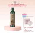 Dầu Gội Weilaiya Hỗ Trợ Mọc Tóc Nhanh Hạn Chế Rụng Tóc Tinh Chất Gừng Và Hà Thủ Ô Dành Cho Da Khô Gàu Nấm Ngứa 400ml