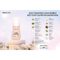Dung Dịch Vệ Sinh Hàng Kiểu Bọt Tuyết Moonlook Chai 150ml Nhập Khẩu Hàng Quốc