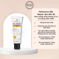 Kem Chống Nắng Heliocare 360 Water Gel Spf 50 Chống Tia Uv Và Chống Nước 50ml