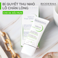 Kem Dưỡng Bioderma Sebium Pore Refiner Thu Nhỏ Lỗ Chân Lông 30ml