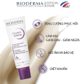 Kem Dưỡng Phục Hồi Da Tổn Thương Bioderma Cicabio Creme 40ml