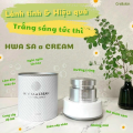 Kem Dưỡng Trắng Da Chiết Xuất Cá Hồi Salmon Oil Cream Cre8skin 80g