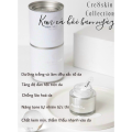 Kem Dưỡng Trắng Da Chiết Xuất Cá Hồi Salmon Oil Cream Cre8skin 80g